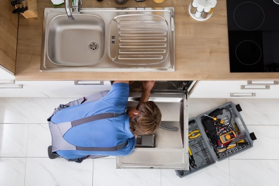 dishwasher repair in dubai