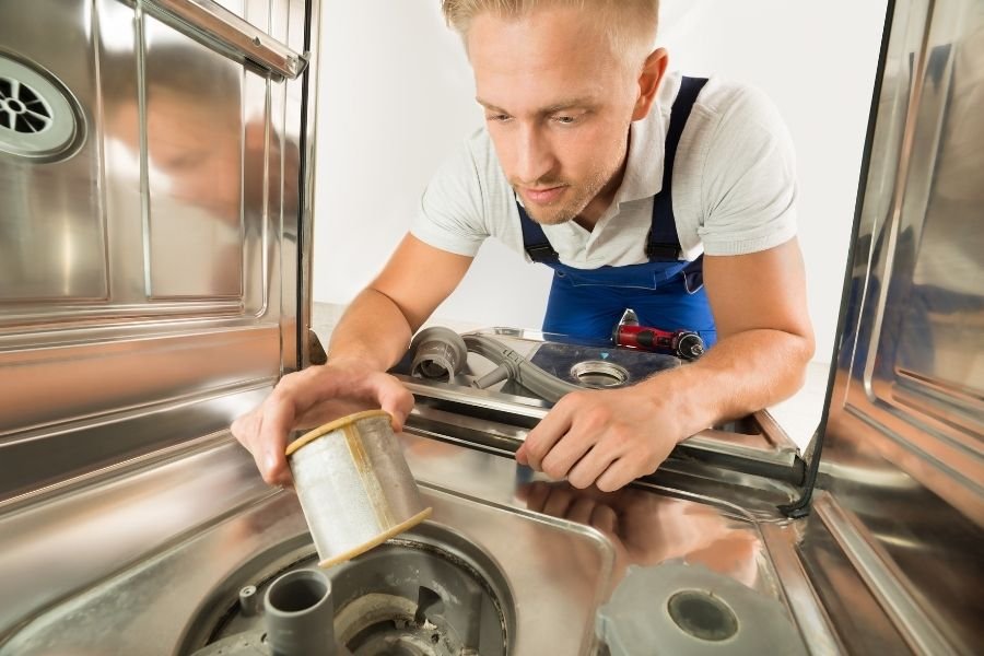 dishwasher repair near me