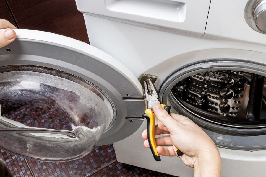 dryer repair near me