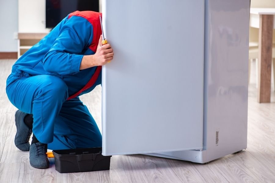 Fridge repair dubai